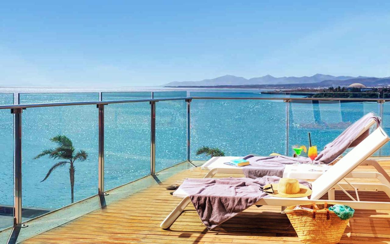 Arrecife Gran Hotel & Spa Dış mekan fotoğraf